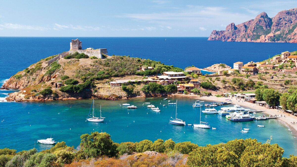 la corse