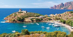 la corse
