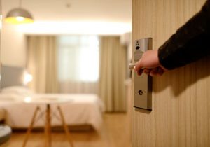 trouver un hotel