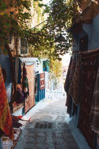 rue Marrakech