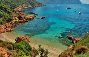 voyage en corse