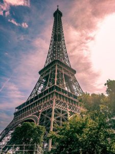 hotel proche tour eiffel
