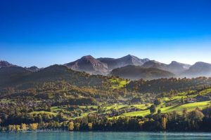 lac Lausanne