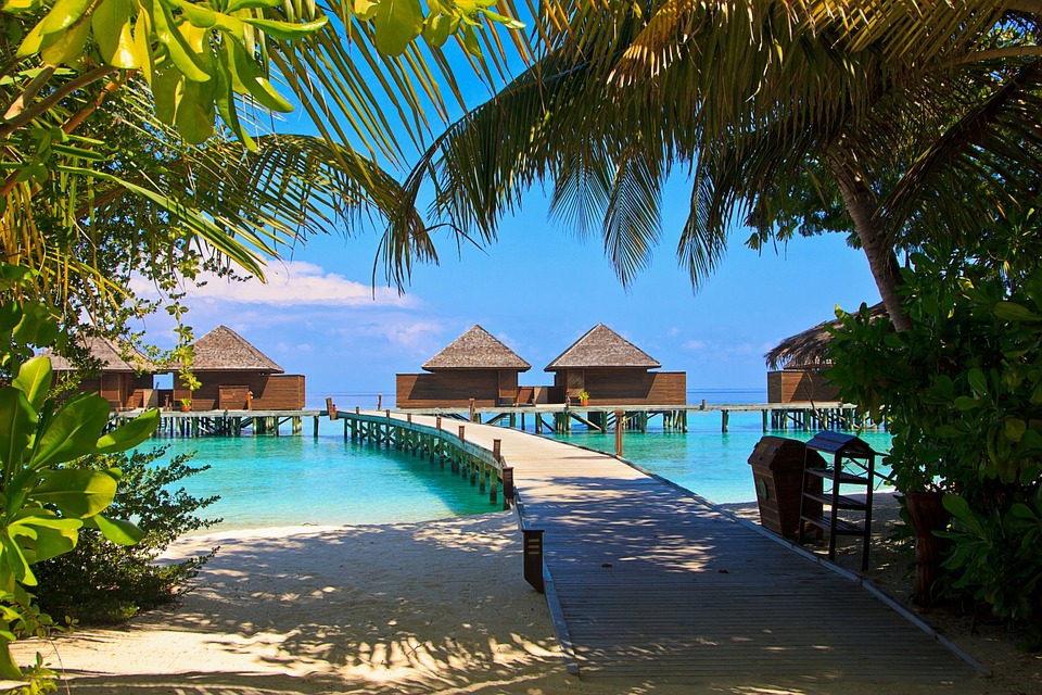 Vacances Maldives