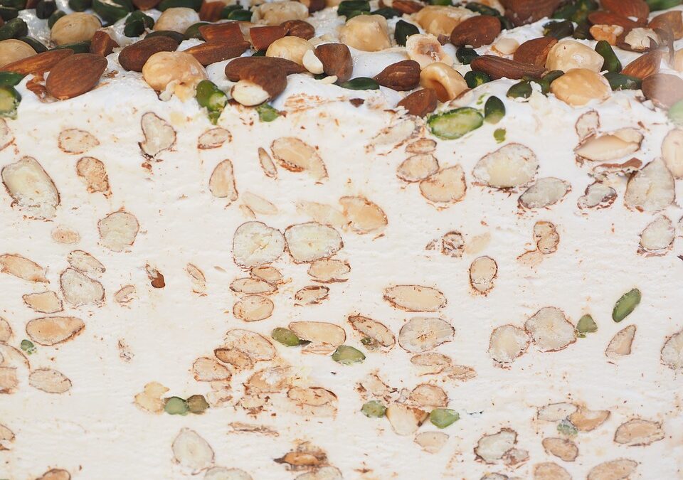 nougat montelimar