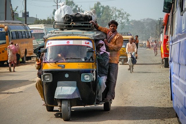 Voyage Yoga Inde