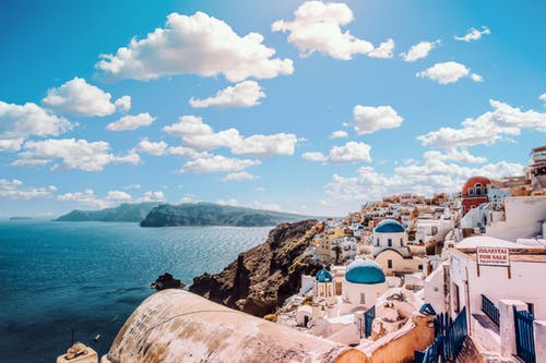 logement en grece