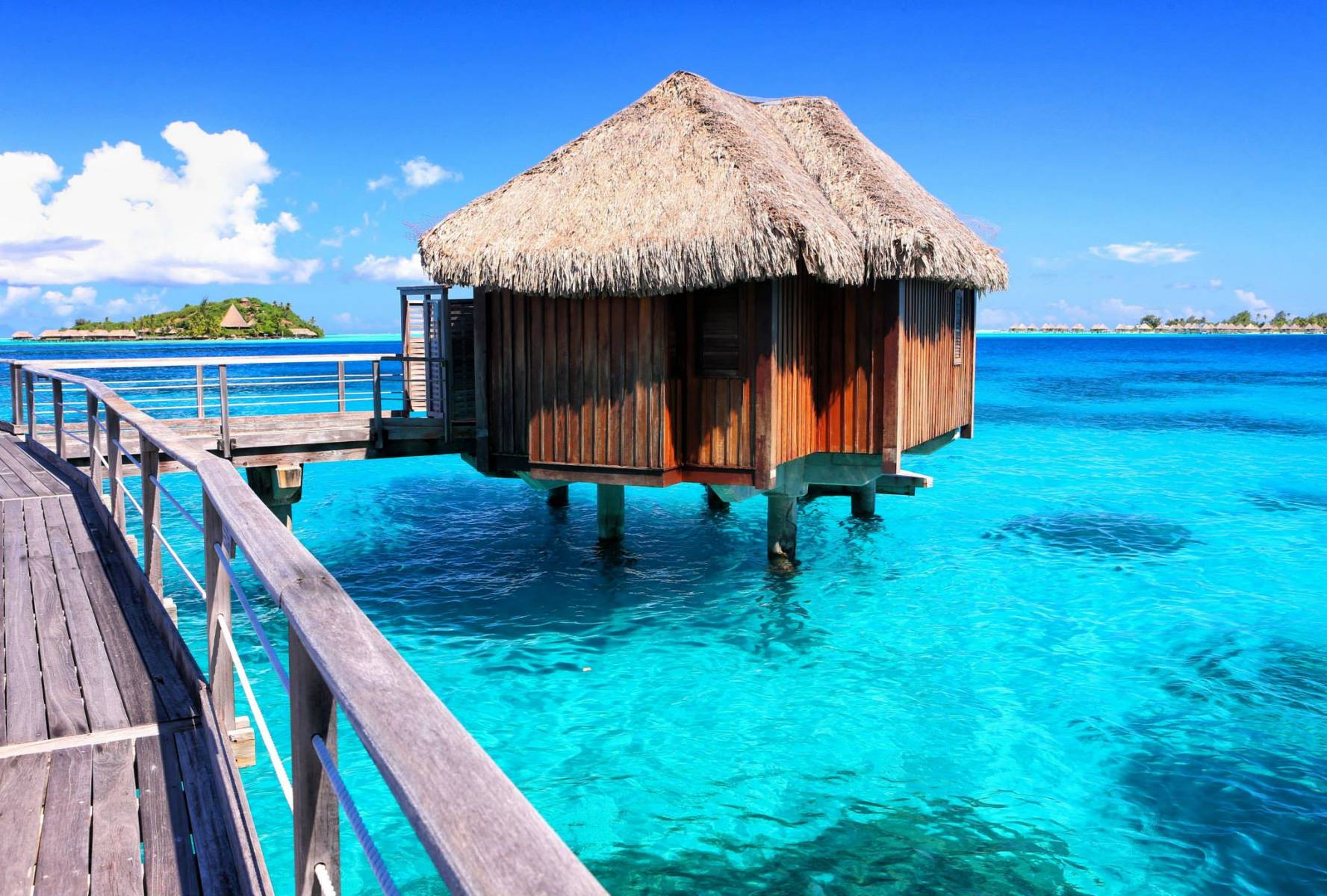 partir bora bora