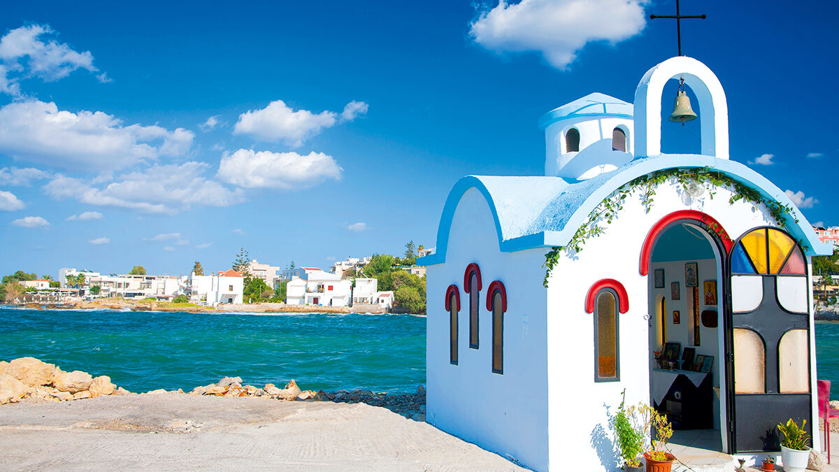quand partir grece