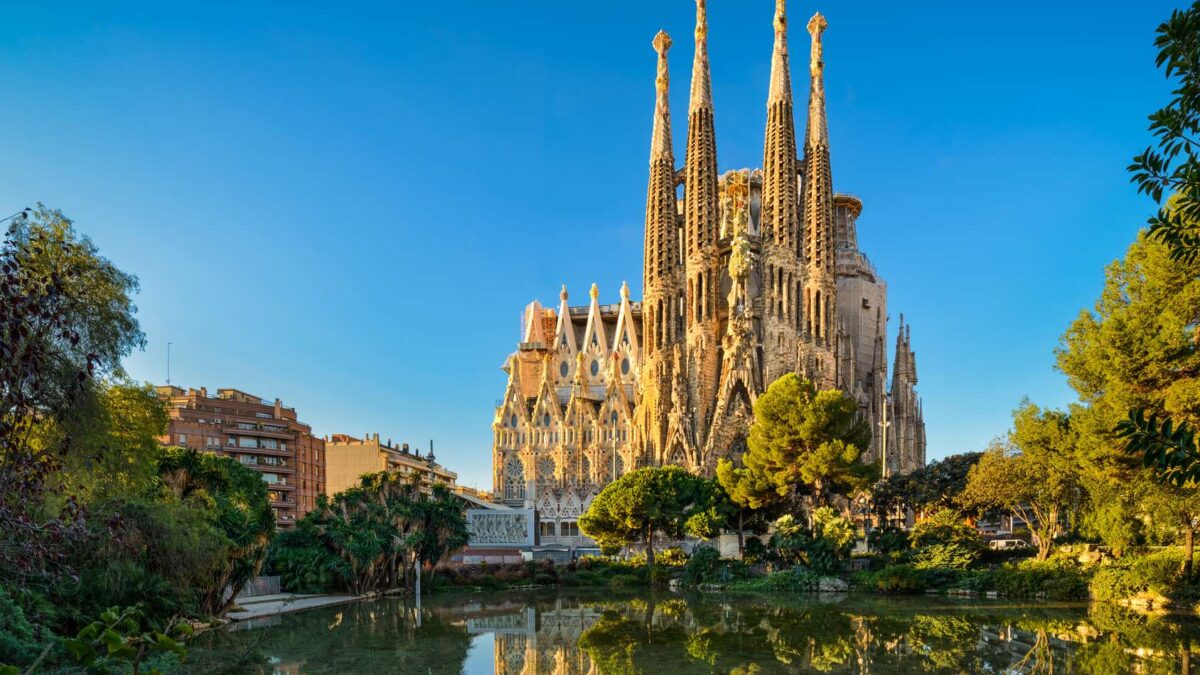 visiter barcelone