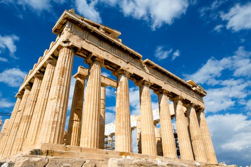 visiter la Grece