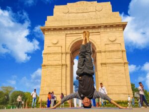 voyage yoga inde