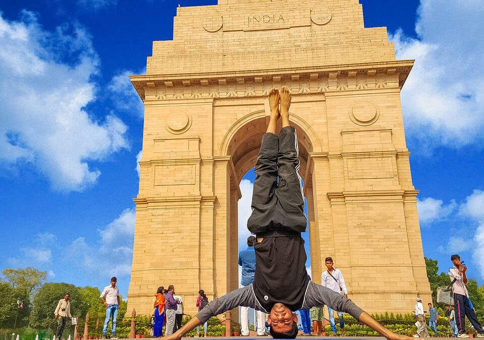 voyage yoga inde