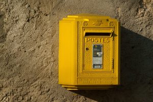Tarifs postaux