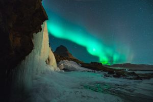 hiver Islande