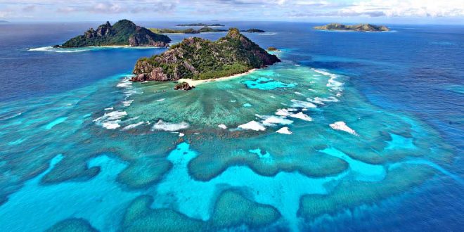 ile pacifique