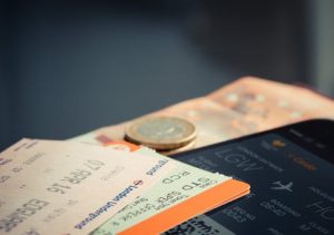 payer un voyage