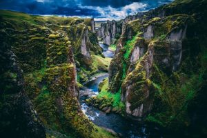 paysage Islande