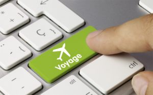 reservation voyage