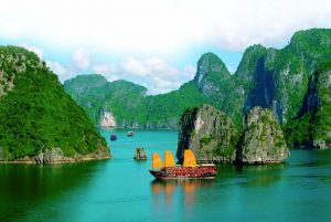 vietnam bateau