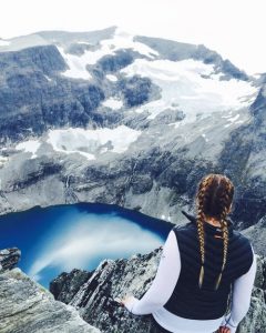 volcan norvege