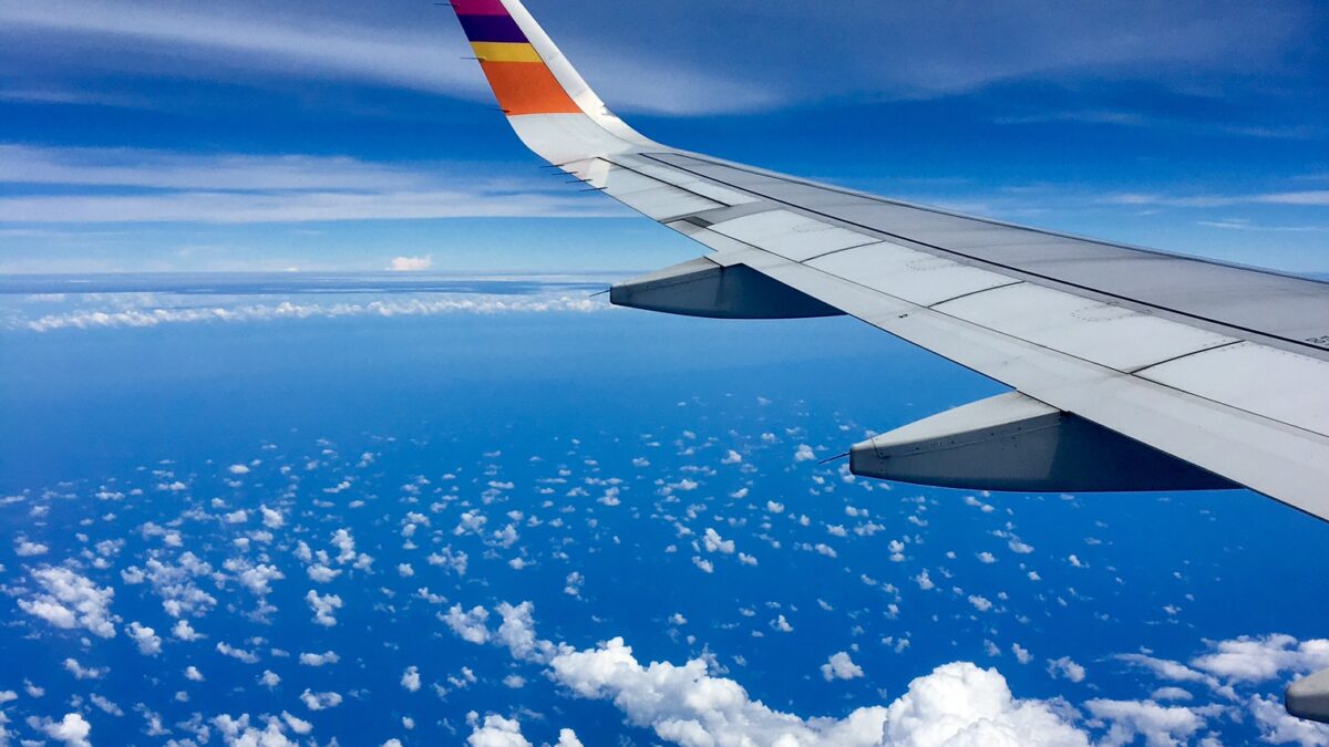 voyage avion