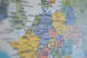 voyage en Europe