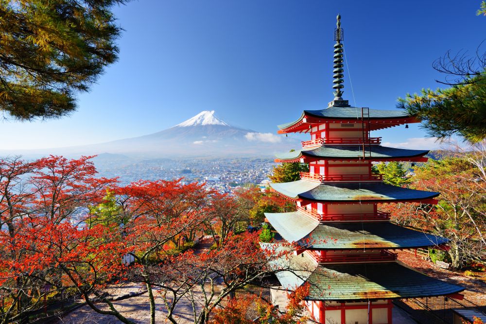 voyage japon
