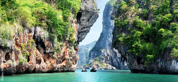 Découvrez la Thaïlande