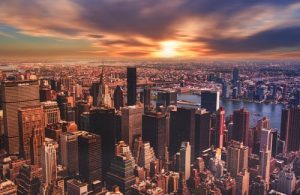 New York 31 decembre