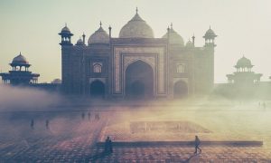 voyager en Inde