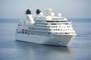 bateau de Croisières
