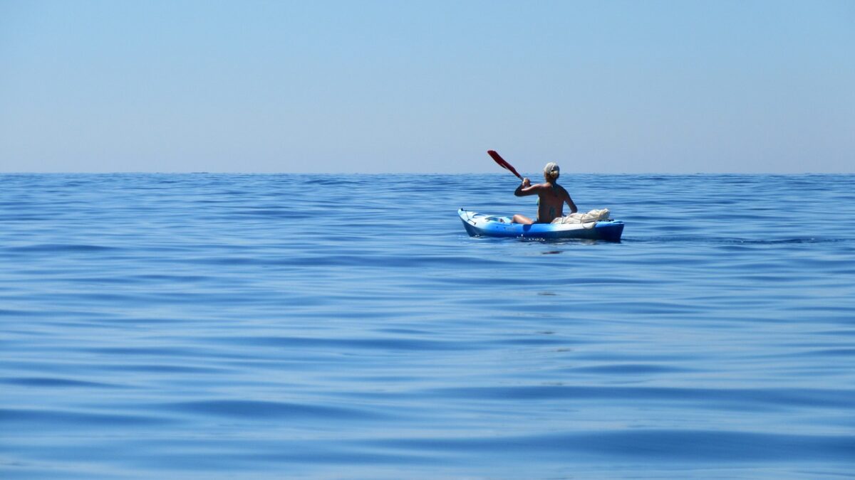 kayak hobie mirage occasion