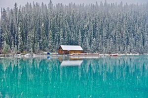 partir en hiver