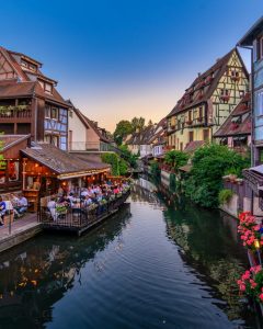 petit voyage en france