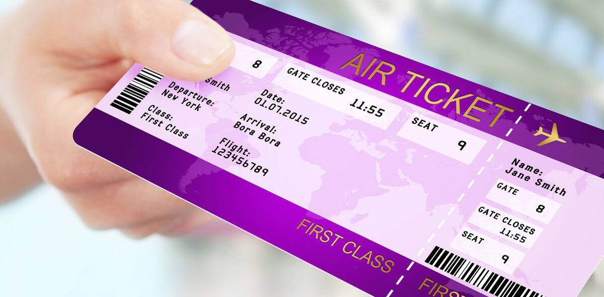 billet avion