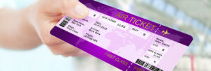 billet avion