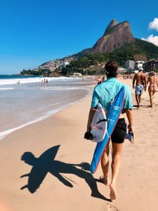 plage bresil