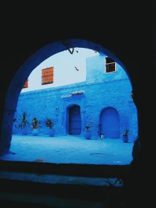 rue Maroc