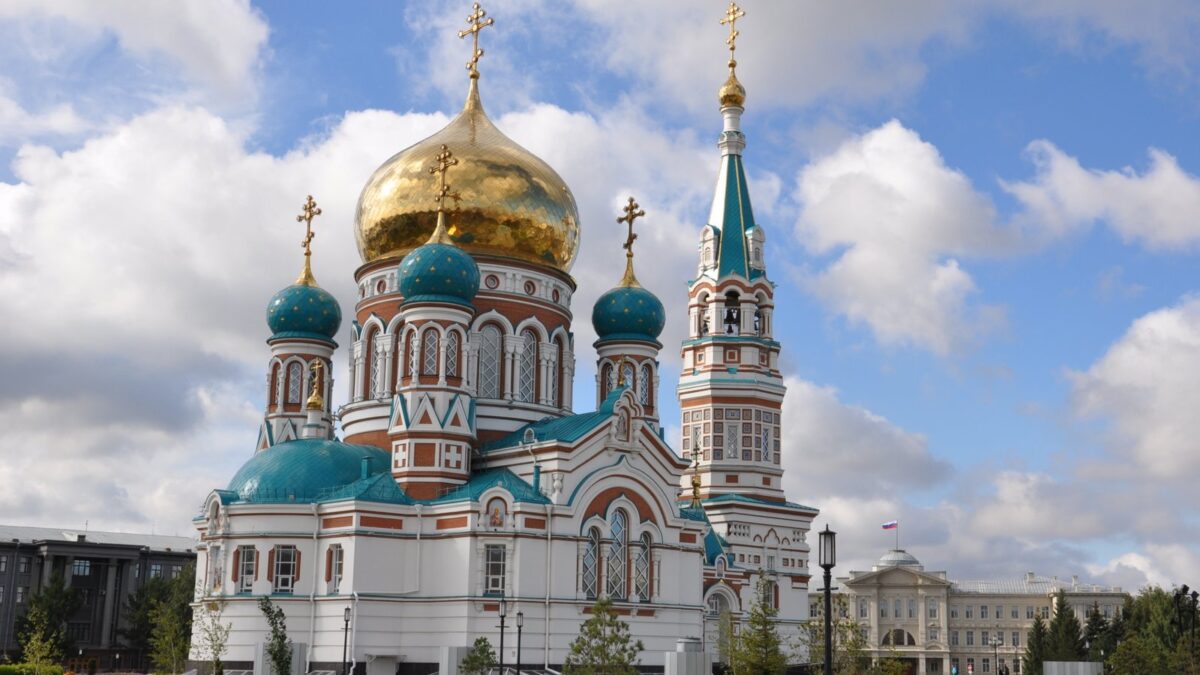 russie a visiter