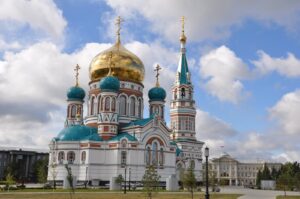 russie a visiter