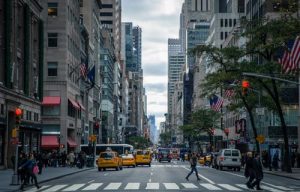 taxi New-York