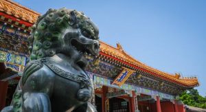 temple Pekin