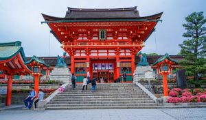 visiter un temple
