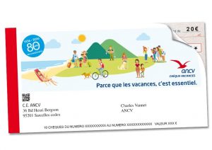 voyage accepte cheques vacances