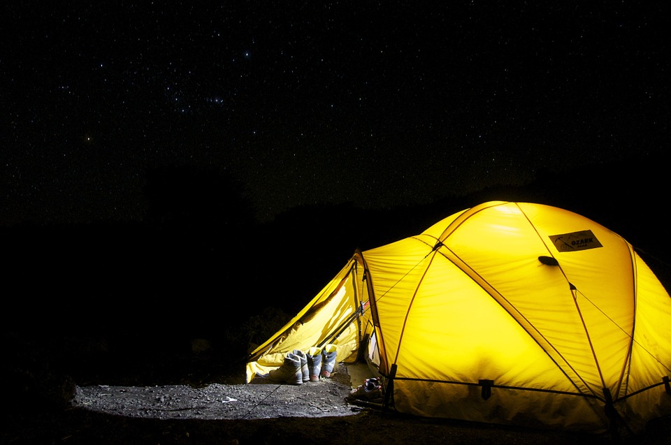 camping proche mer