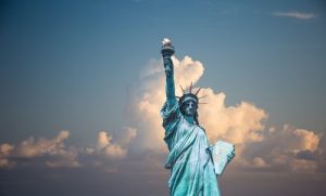 statue New York