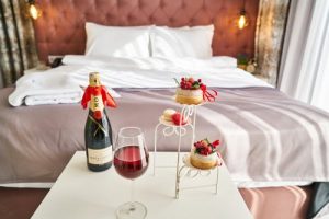 hotel avec options