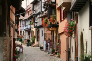 location maison vacances alsace