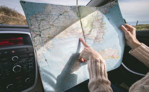 un voyage en cadeau